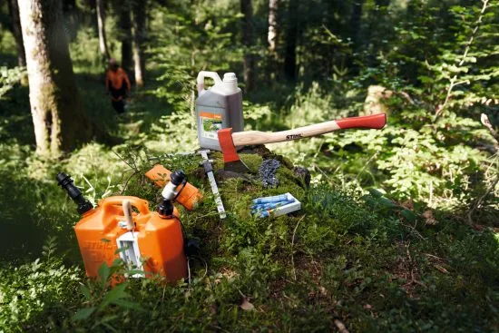 Εργαλεία δασοκομίας STIHL